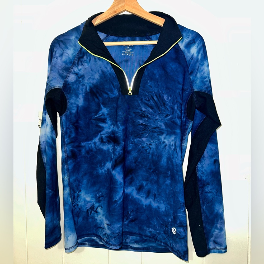 Yogo Athletic Half Zip Pull Over